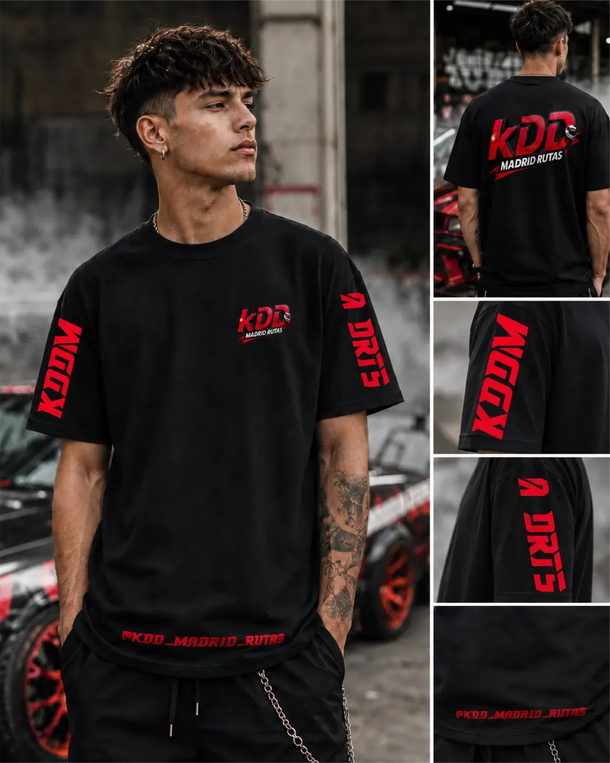 KDD NIGHT RUN