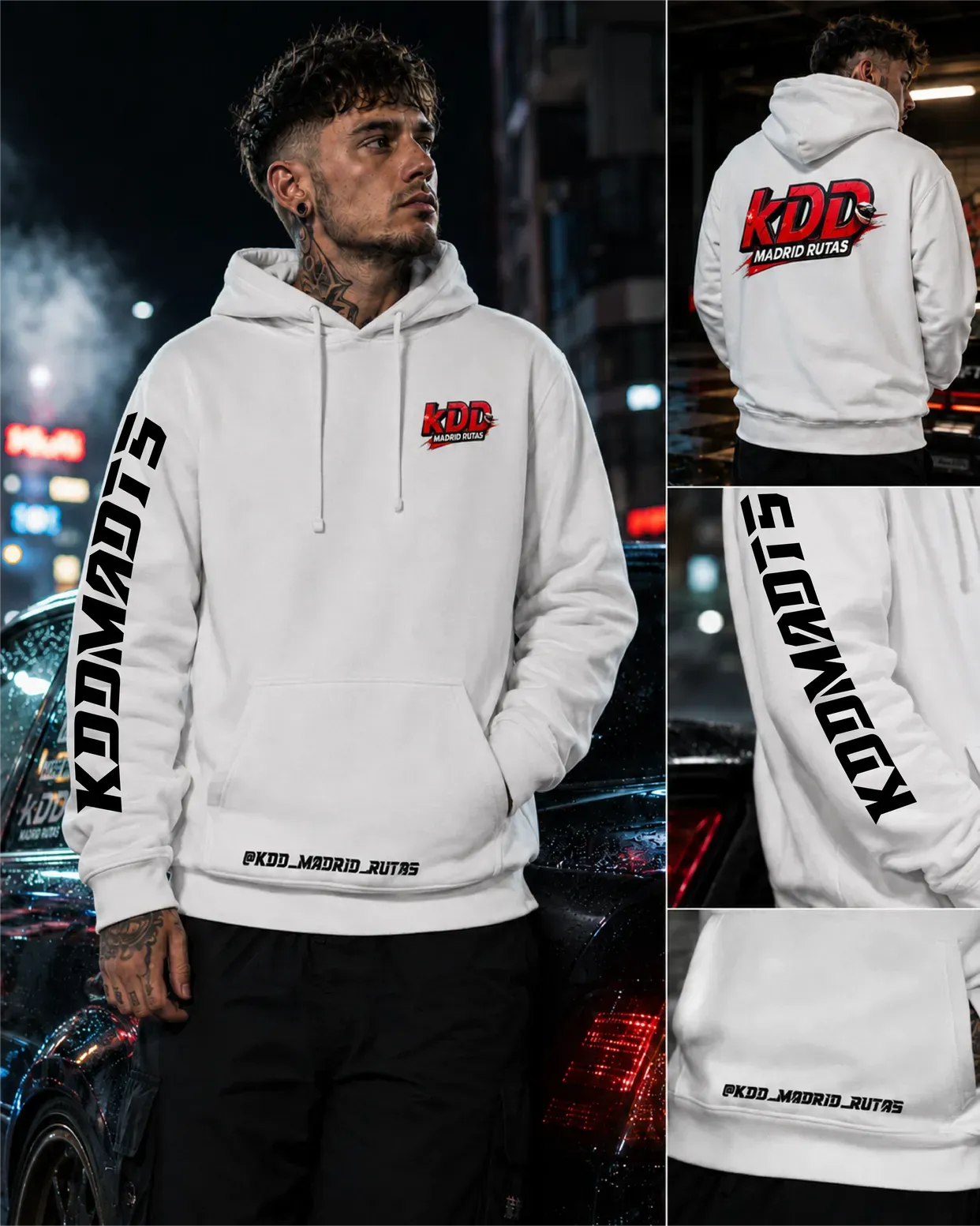 KDD REDLINE